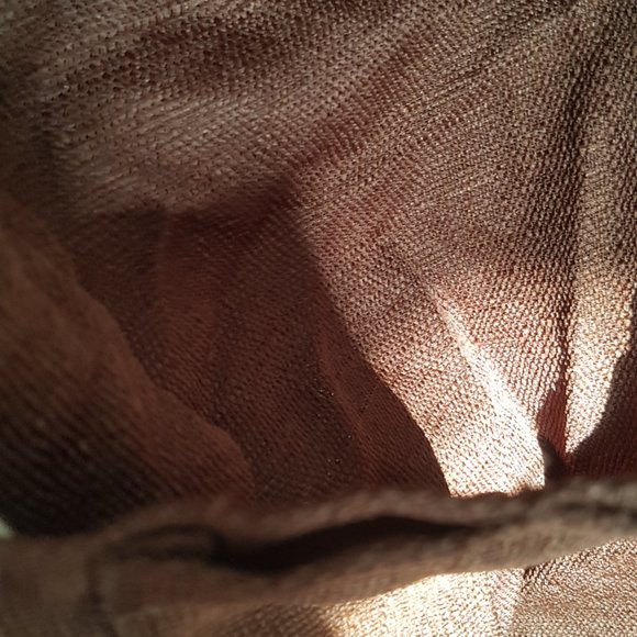 [MAINSTAYS] Brown Curtain - Picture 5 of 6